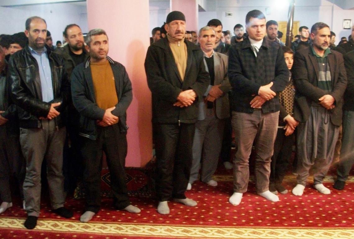 Gürbüz’de ‘Şehitler Gecesi’ etkinliği düzenlendi Gürbüz’de ‘Şehitler Gecesi’ etkinliği düzenlendi